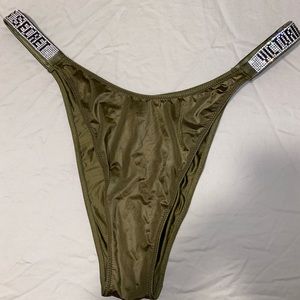 NWT VS diamond very sexy Brazilian underwear